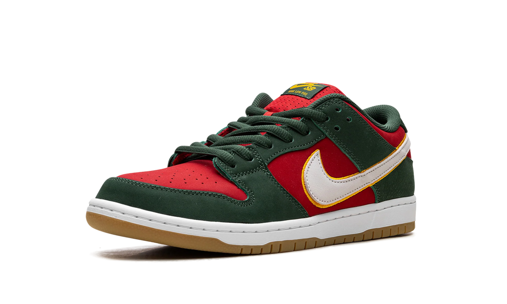 SB Dunk "Seattle Sonics" FZ1287 300