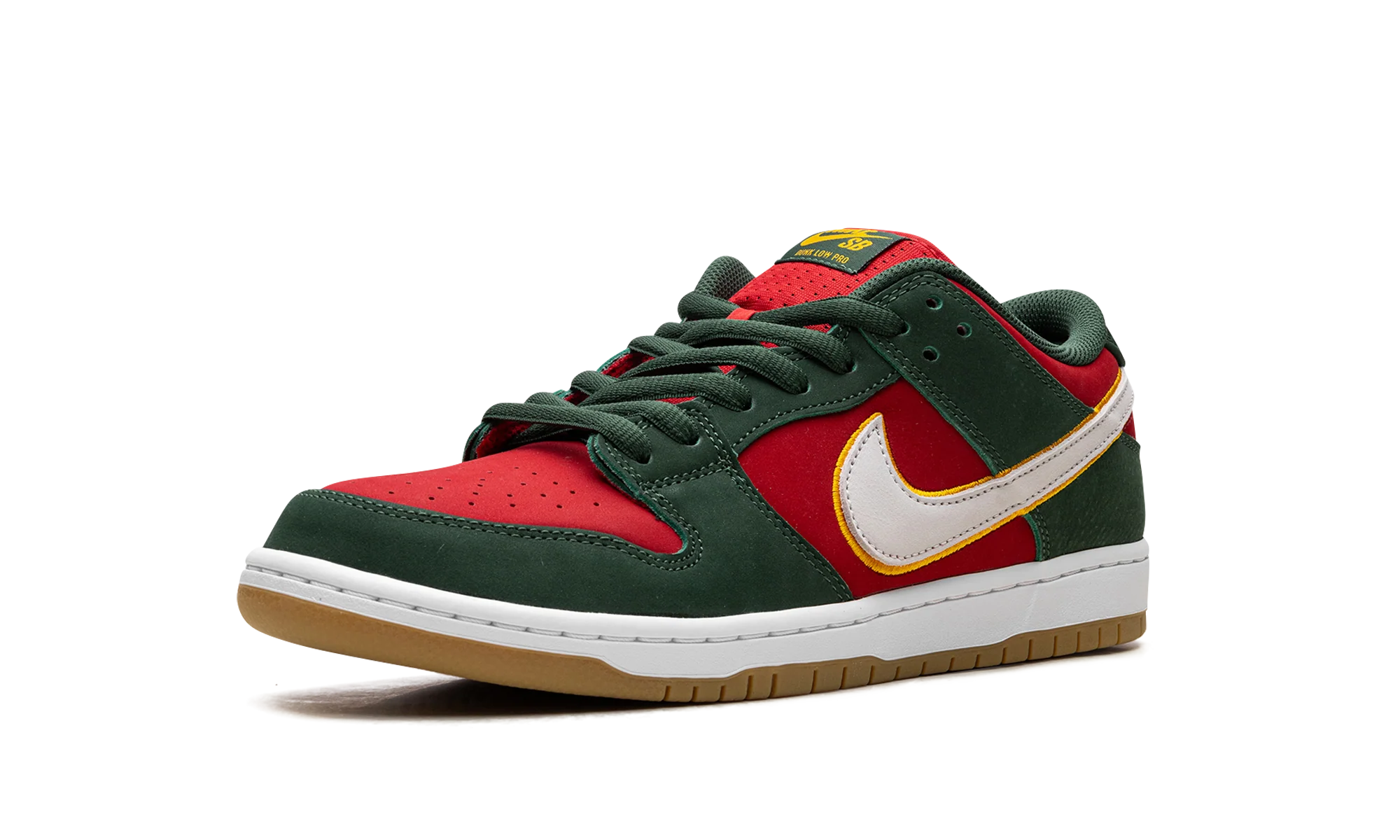 SB Dunk "Seattle Sonics" FZ1287 300