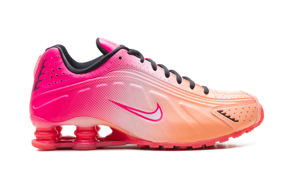 Shox R4 AB WMNS "Pink" IH2343 600