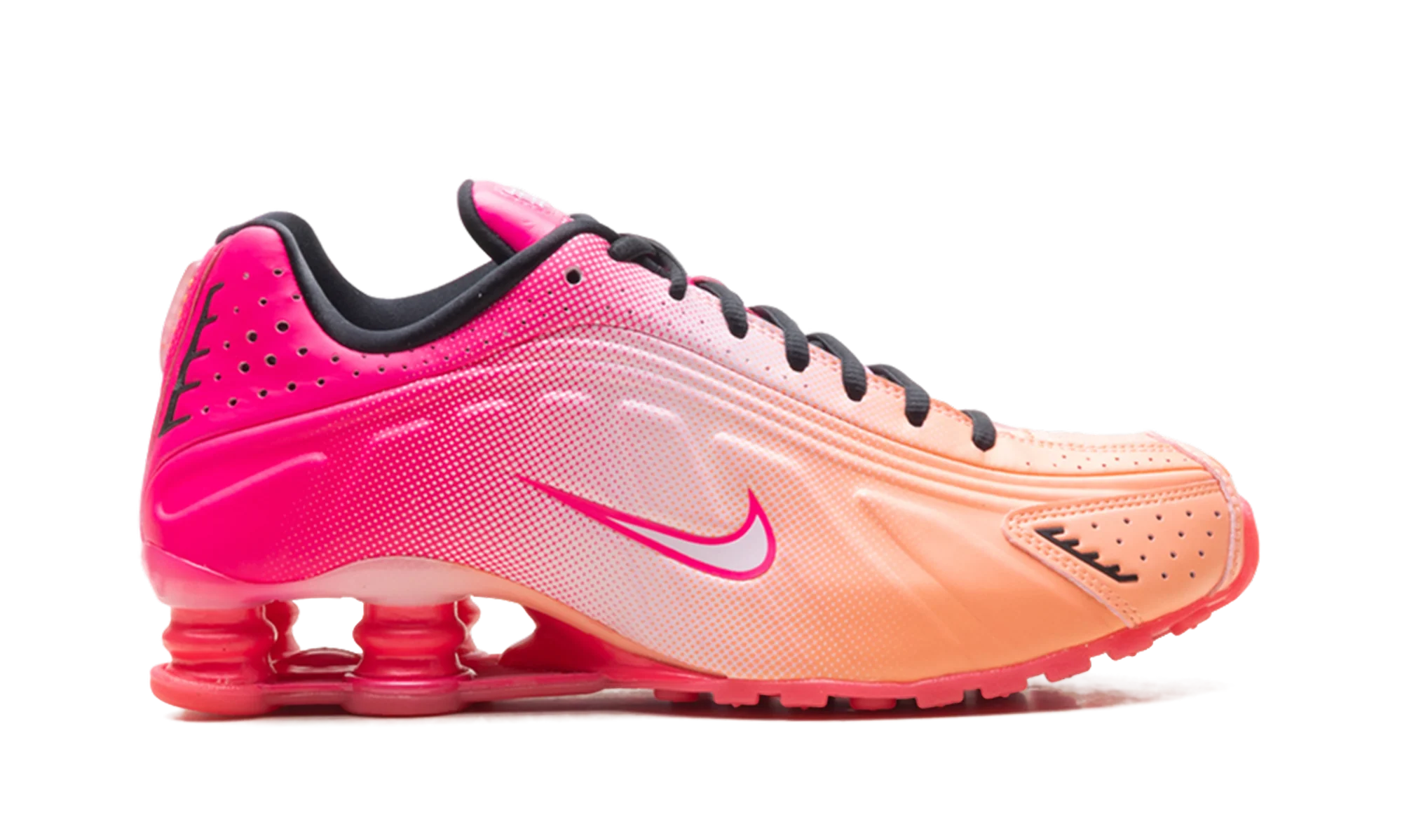 Shox R4 AB WMNS "Pink" IH2343 600