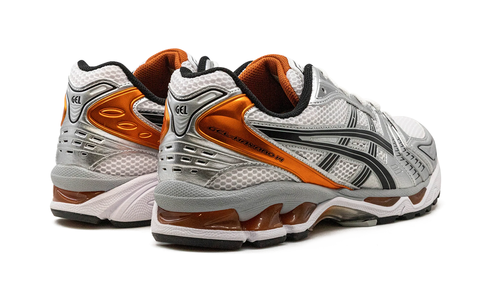 GEL-Kayano 14 "Piquant Orange" 1201A019 109