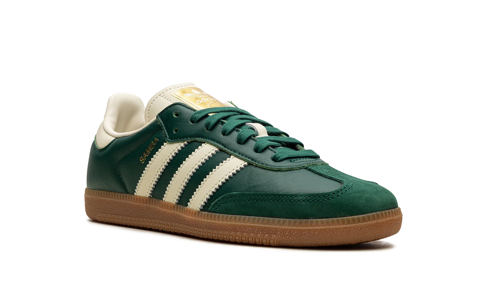 SAMBA OG WMNS "Collegiate Green" IE0872