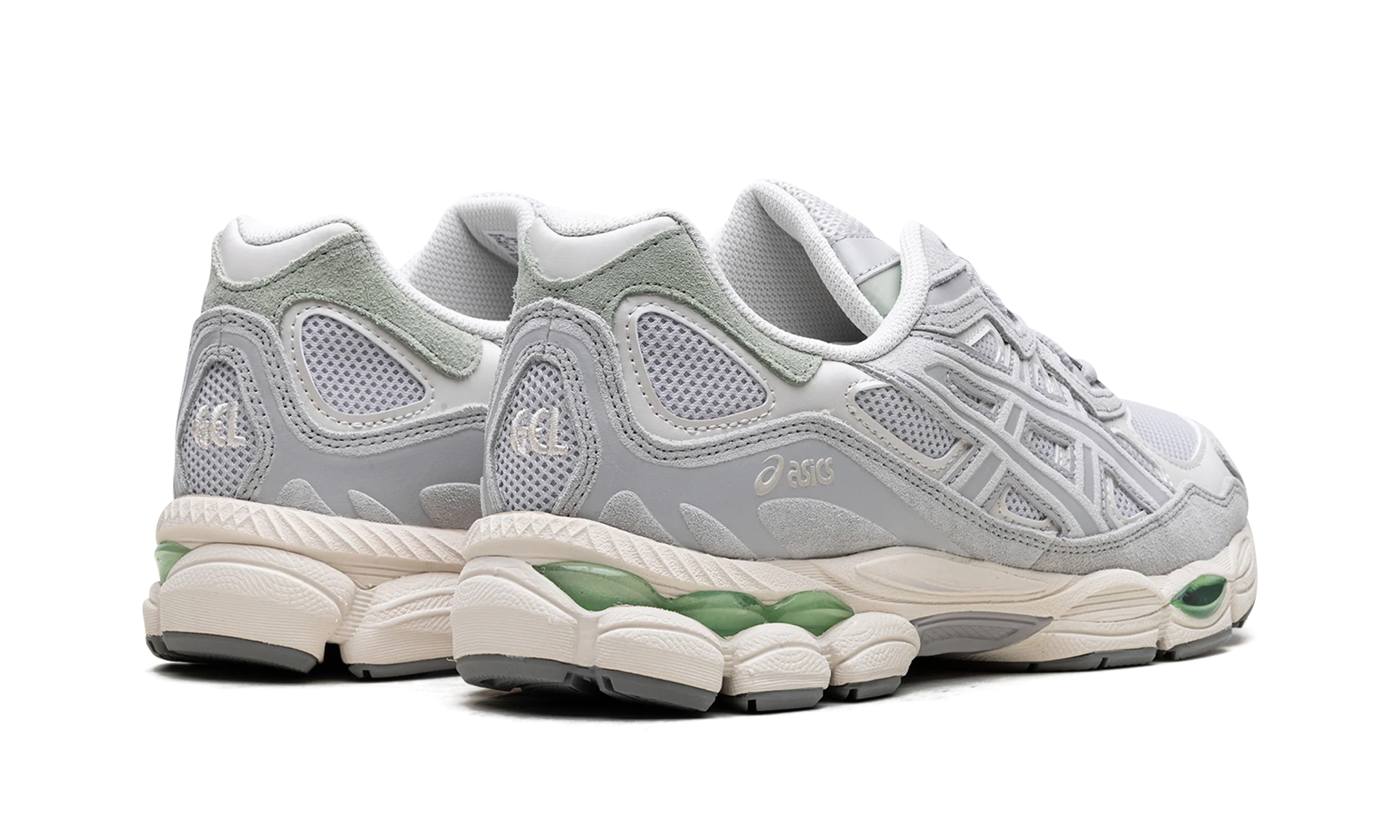 GEL-NYC "Cloud Grey" 1203A383 022