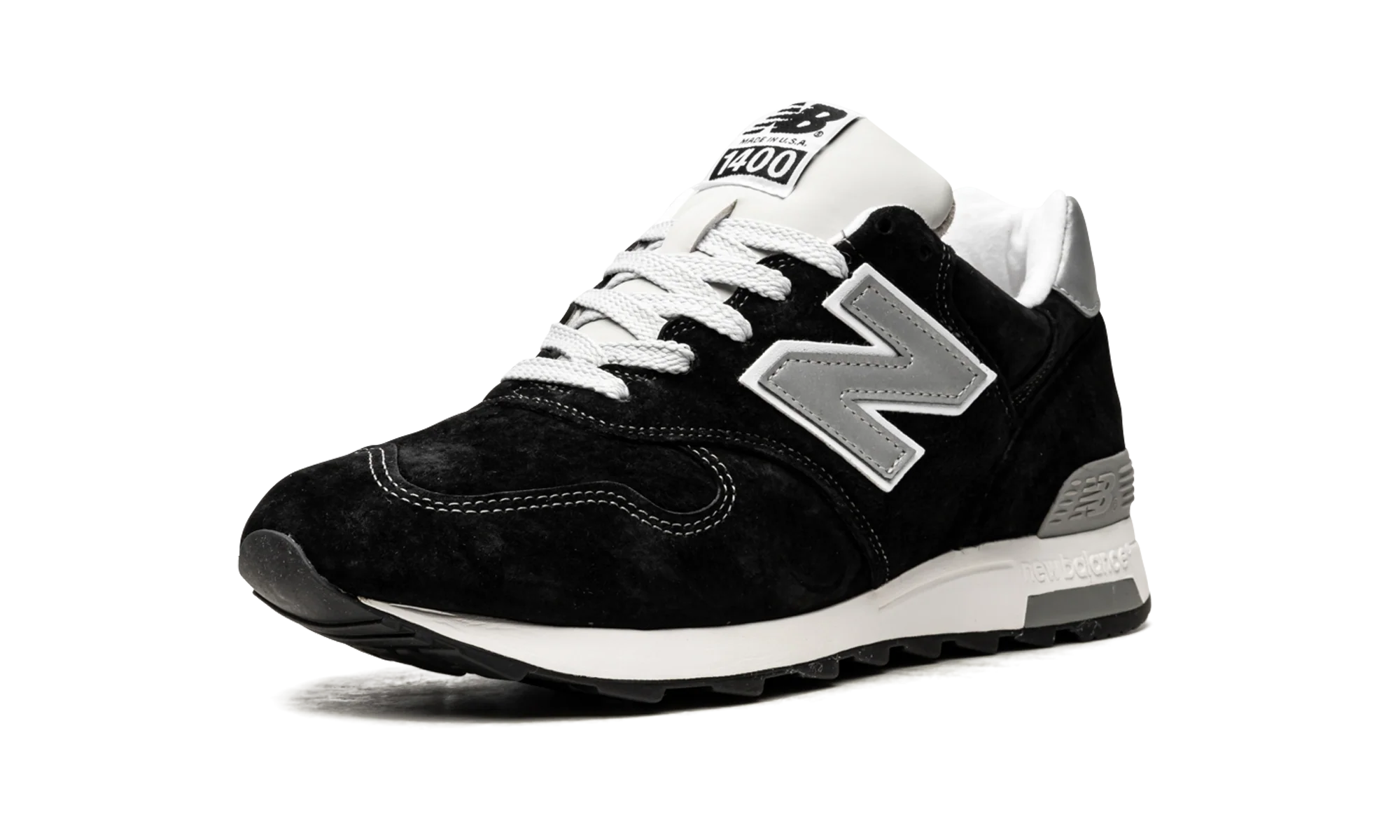 1400 "Black / Silver" M1400BKJ