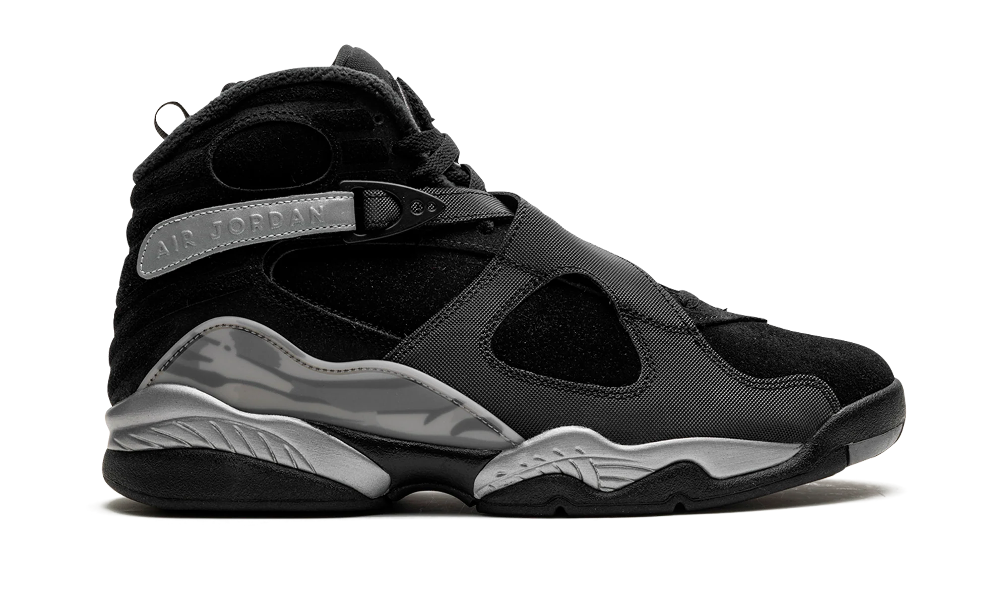 Air Jordan 8 Winterized "Gunsmoke" FD1334 001