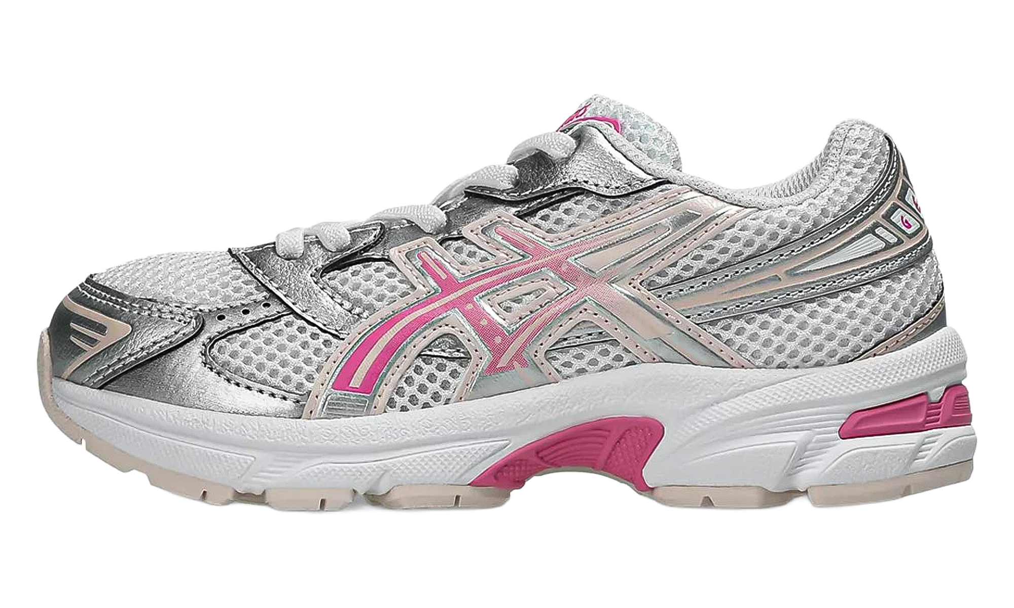 GEL-1130 PS "White / Dragon Fruit" 1204A170 107