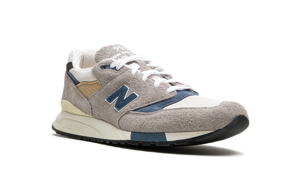 998 "Made in USA - Grey/Navy" U998TA