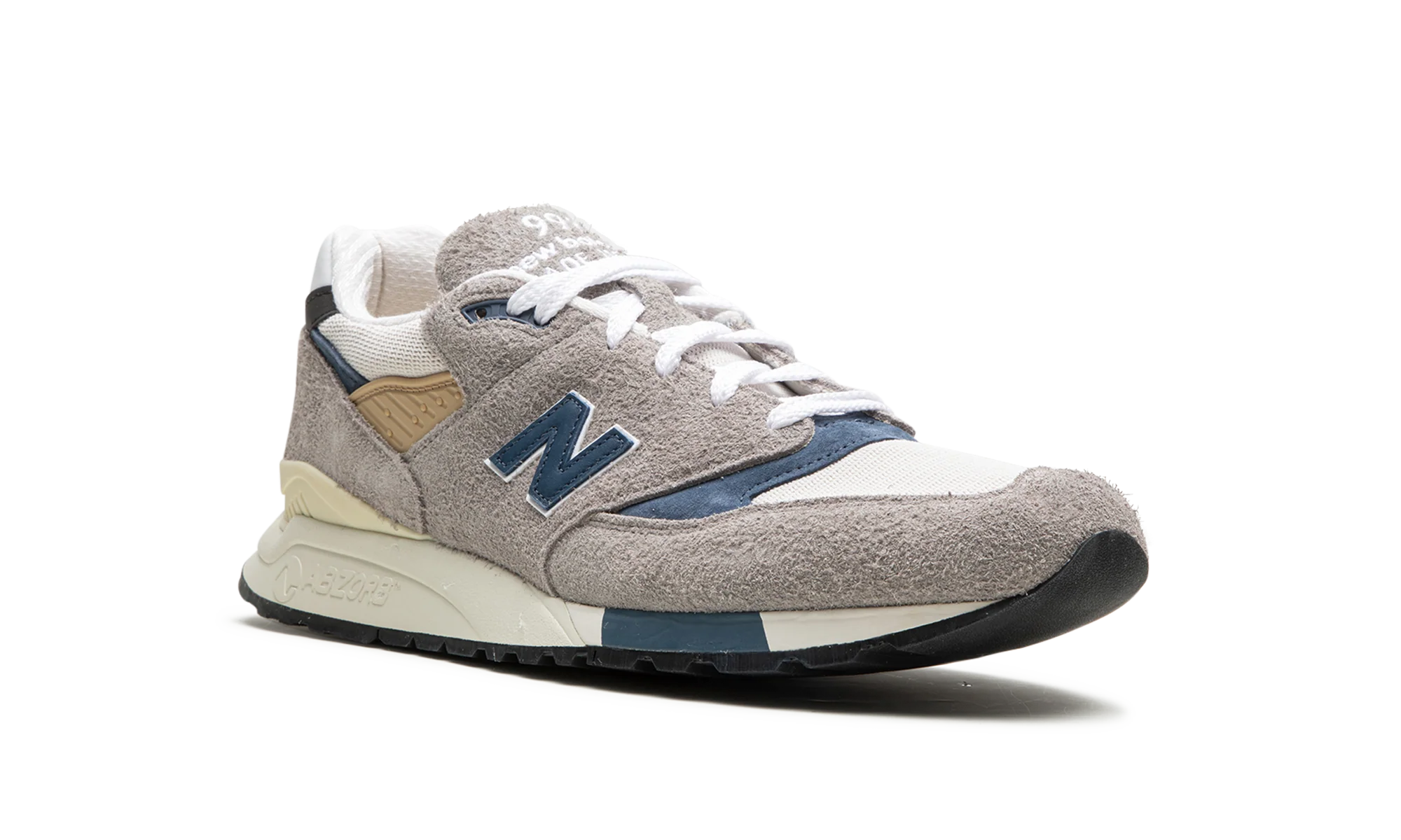 998 "Made in USA - Grey/Navy" U998TA