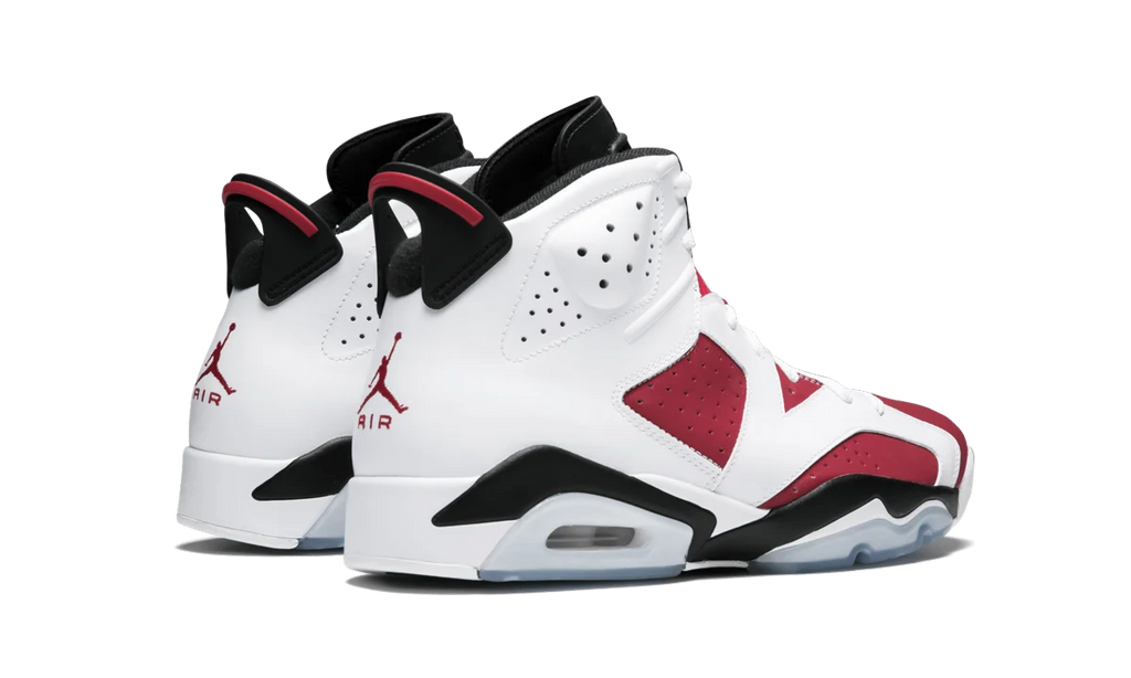 Air Jordan 6 Retro "Carmine" 384664 160