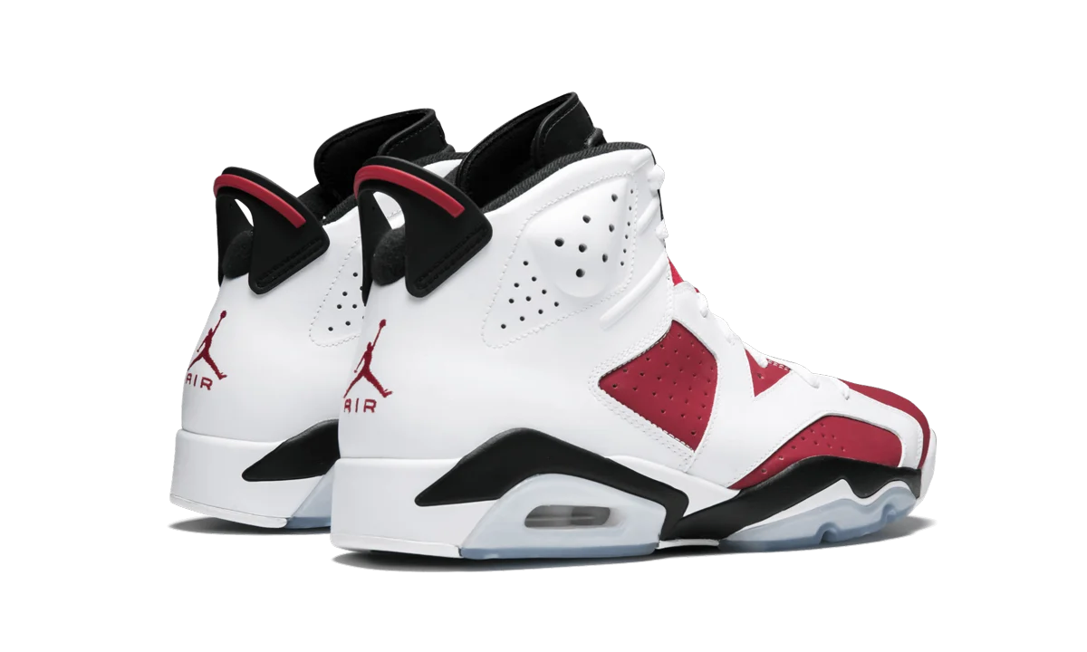 Air Jordan 6 Retro "Carmine" 384664 160