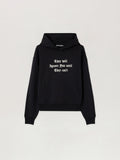 Statement Hoodie
