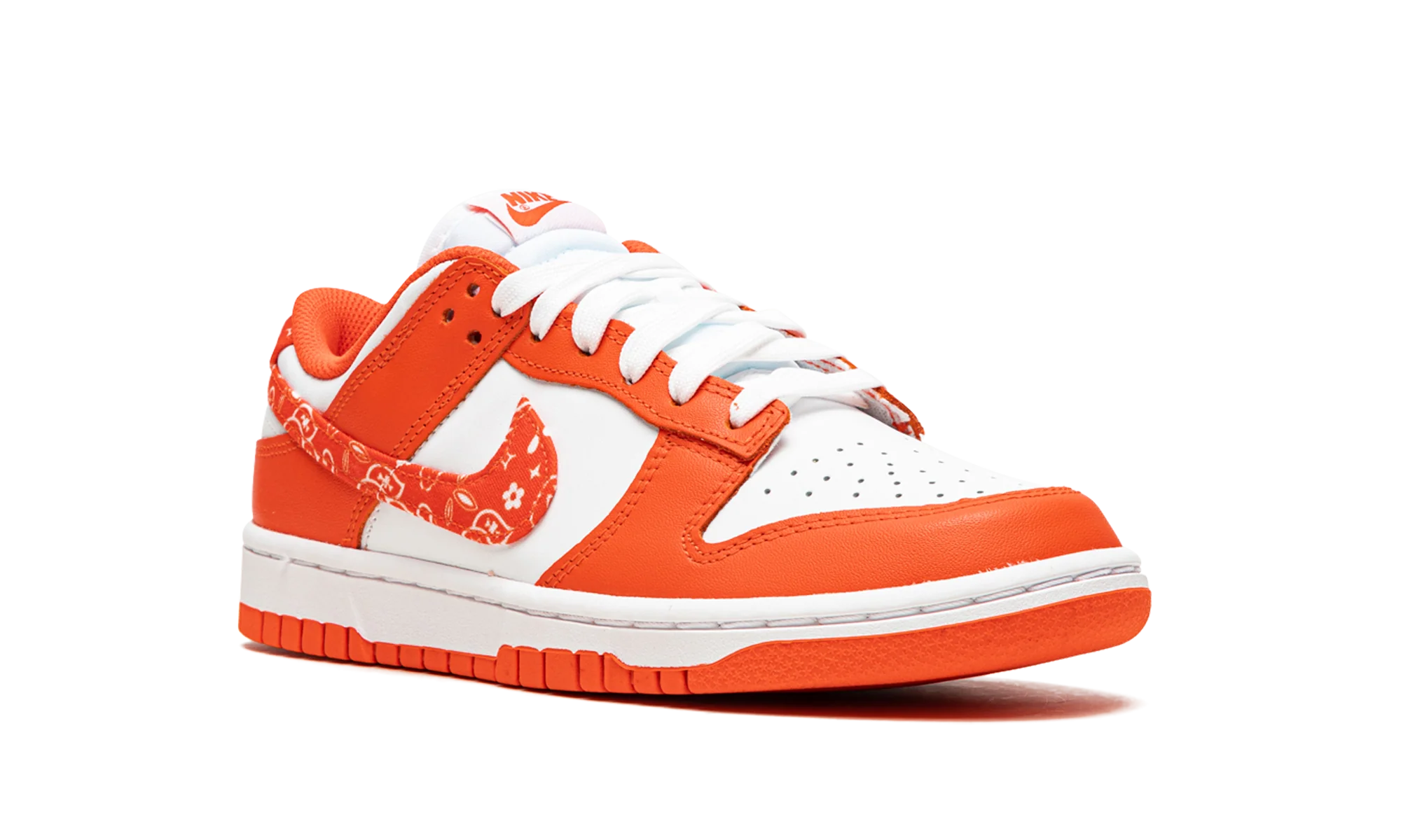 DUNK LO ESS WMNS "Orange Paisley" DH4401 103