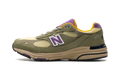 993 "Made in USA - Olive Leaf / Maize" U993OL