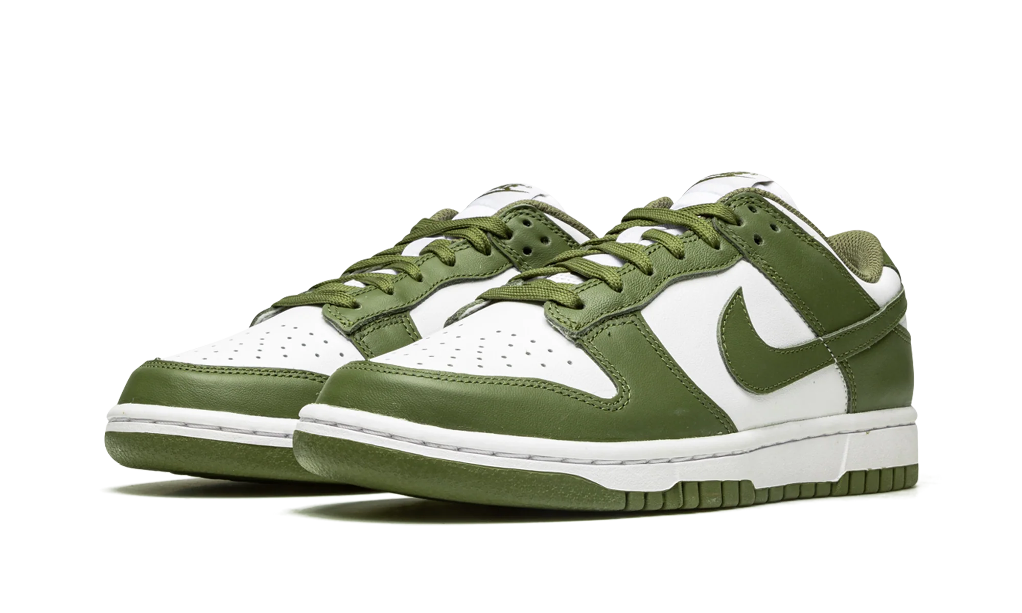DUNK LOW WMNS "Medium Olive" DD1503 120