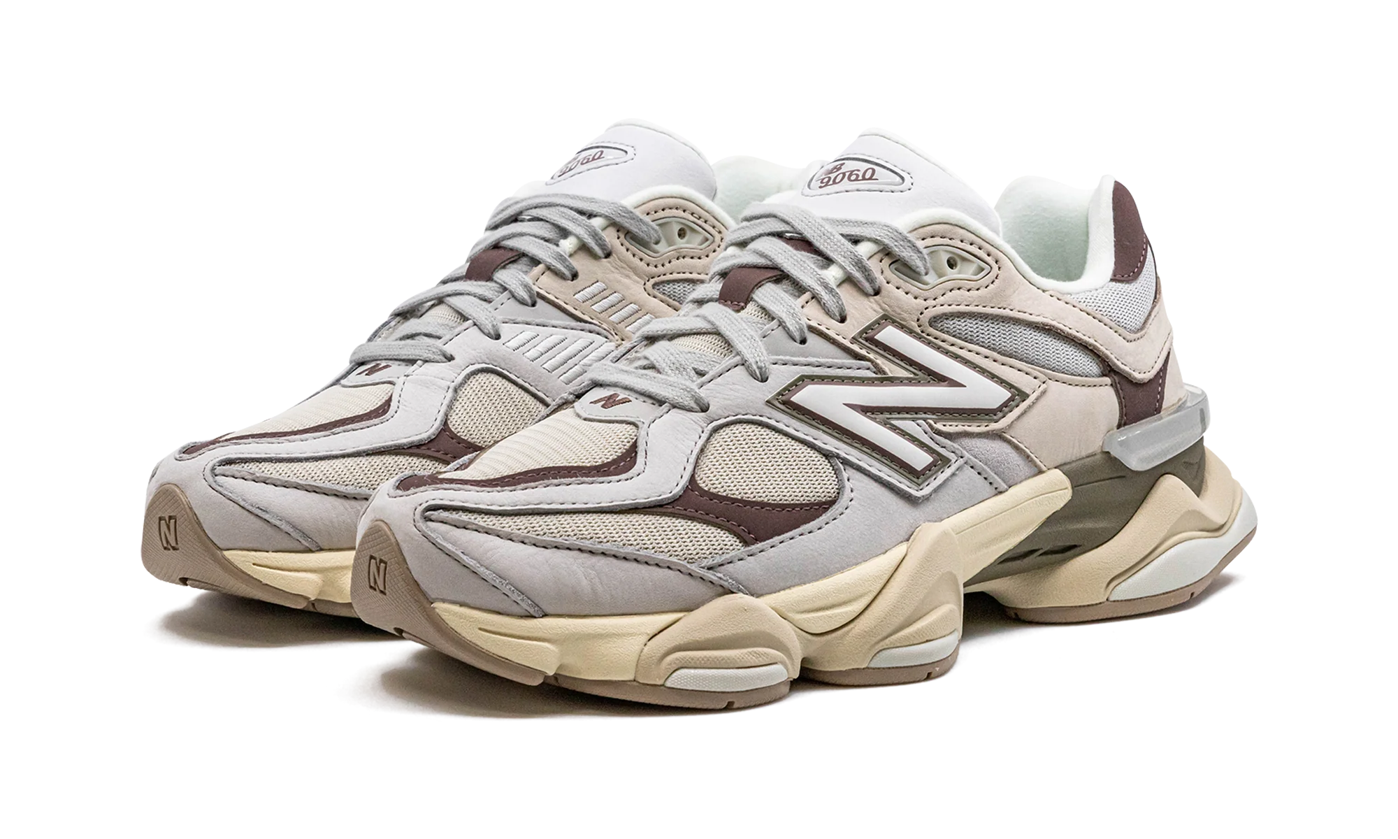 9060 "Grey Matter / Timberwolf" U9060FNA