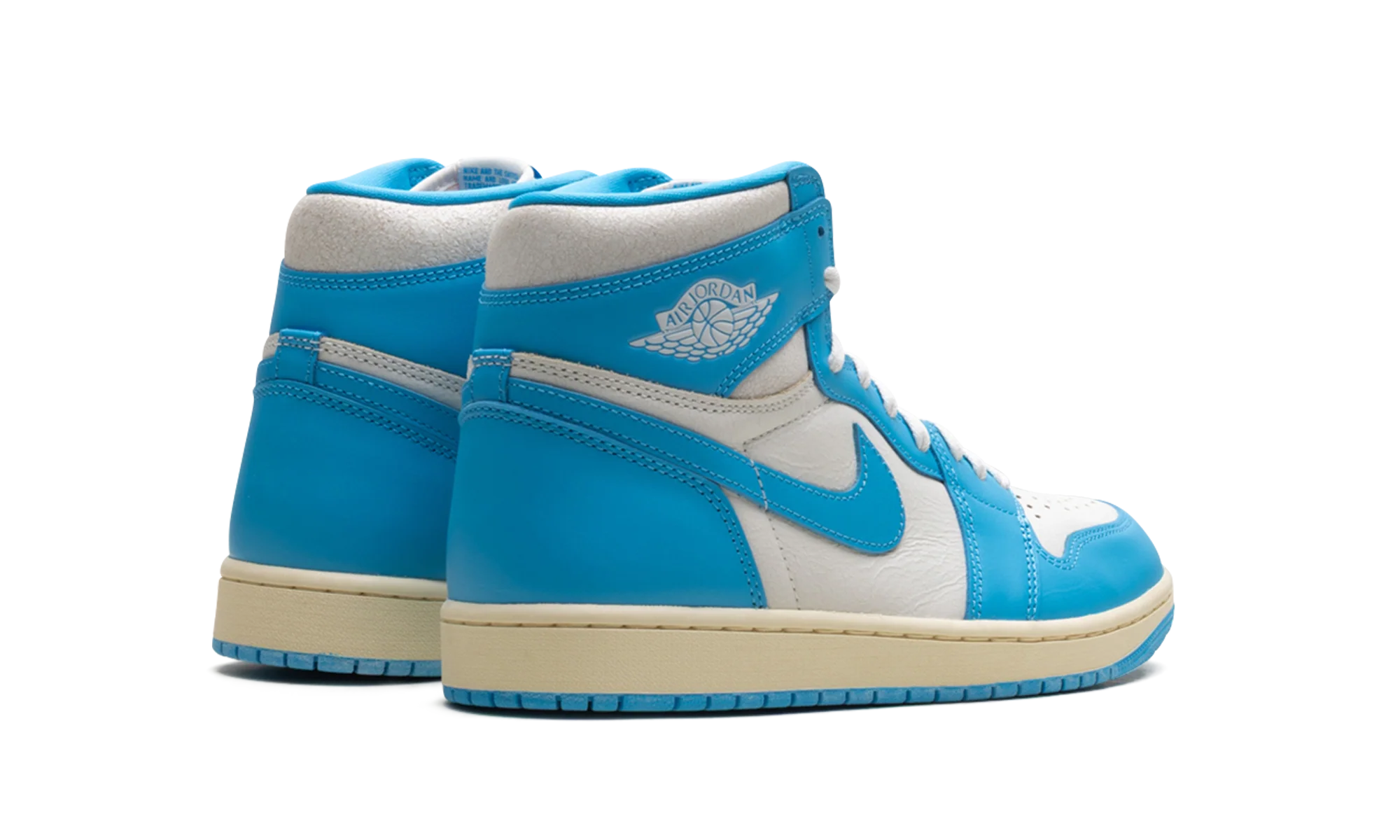 Jordan 1 Retro High OG GS "UNC Reimagined" FD1437 402