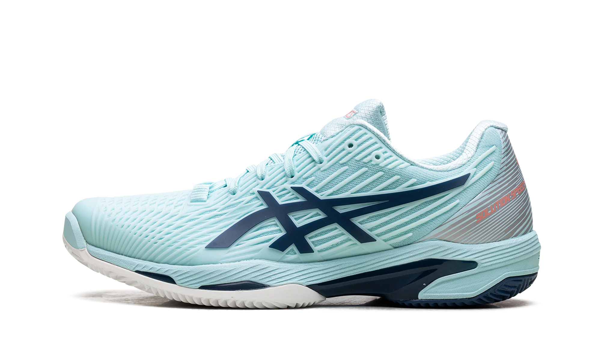 SOLUTION SPEED FF 2 WMNS "CLEAR BLUE LIGHT INDIGO" 1042A134 403