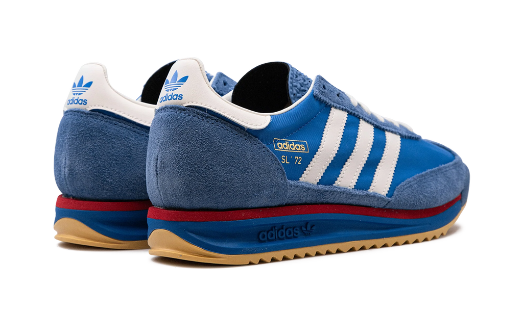 SL 72 RS XLD "BLUE SCARLET" IG2132