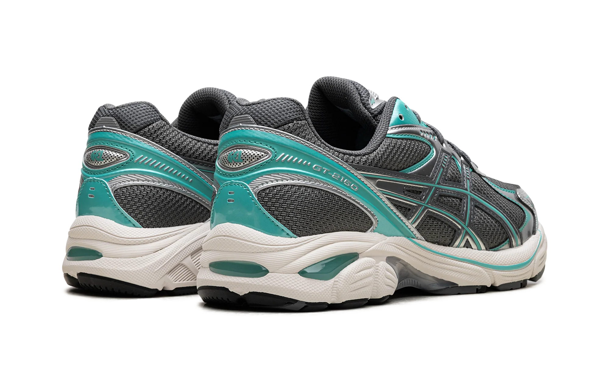 GT-2160 "Steel Grey Waterfall" 1203A604 021