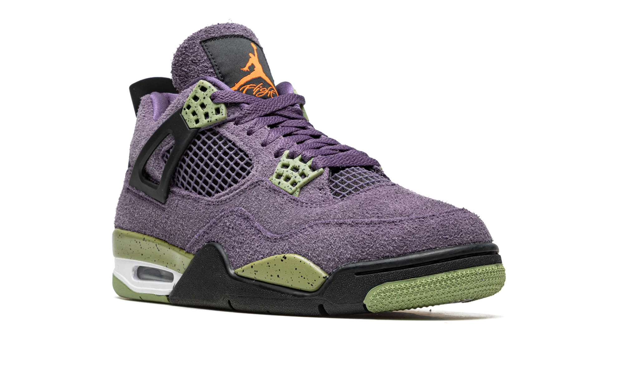 Air Jordan 4 WMNS "Canyon Purple" AQ9129 500