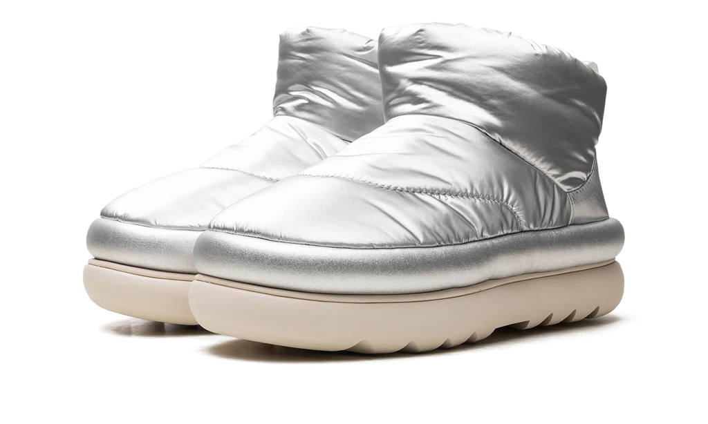 Classic Maxi Mini WMNS "Metallic Silver" 1135151 MSLV