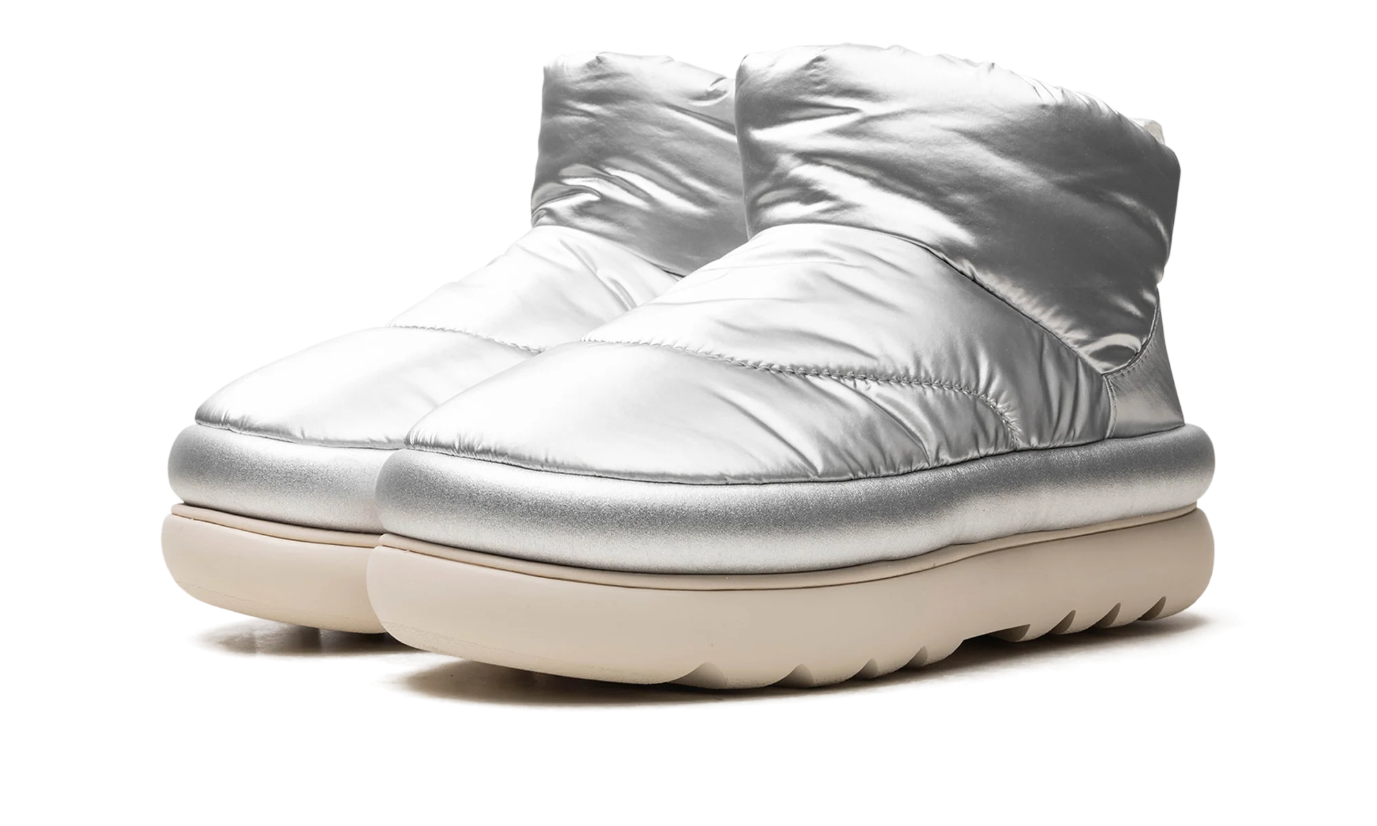 Classic Maxi Mini WMNS "Metallic Silver" 1135151 MSLV