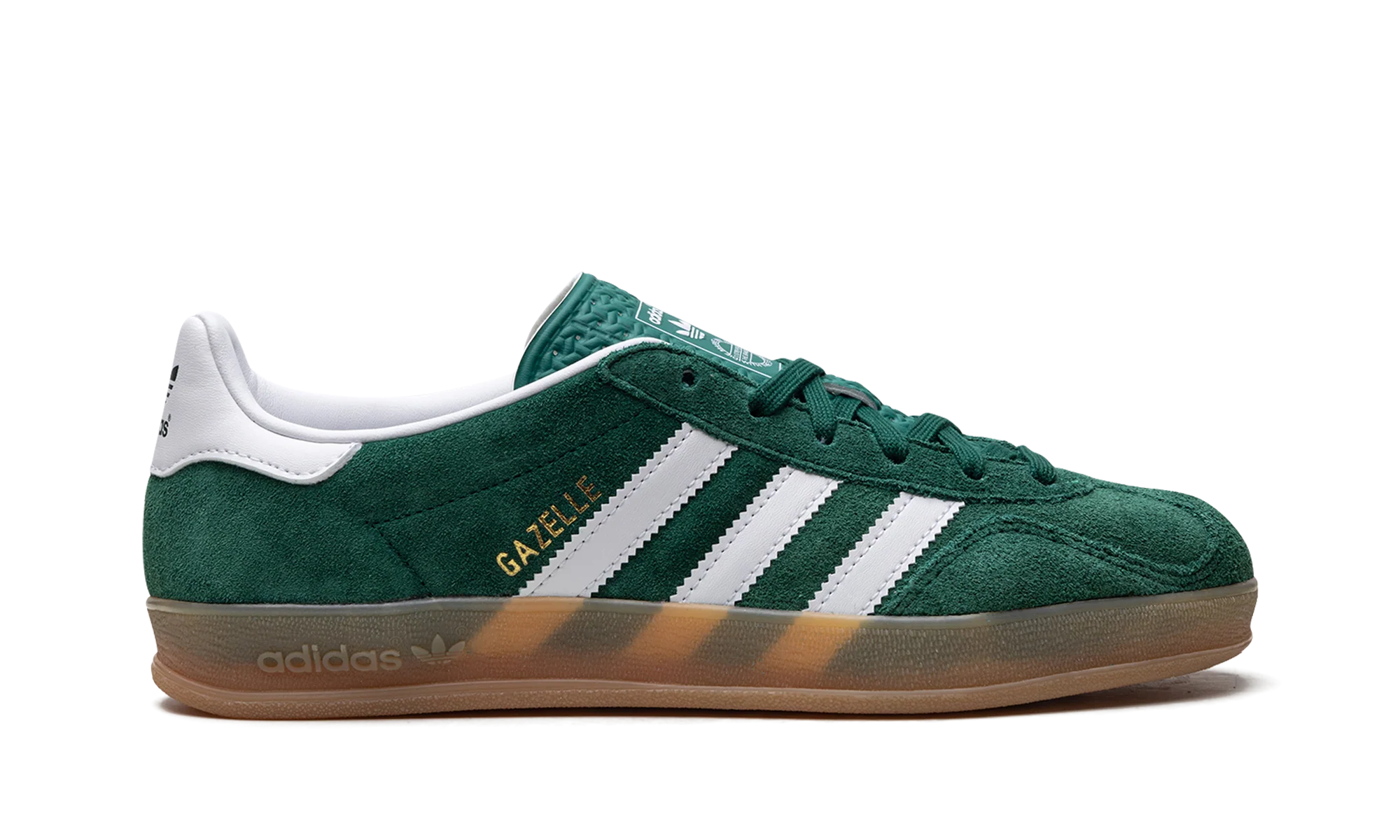 Gazelle Indoor "Collegiate Green" JI2062