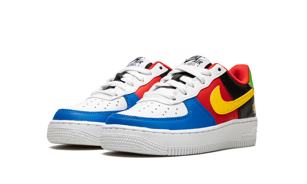 Air Force 1 LV8 QS (GS) "UNO" DO6634 100