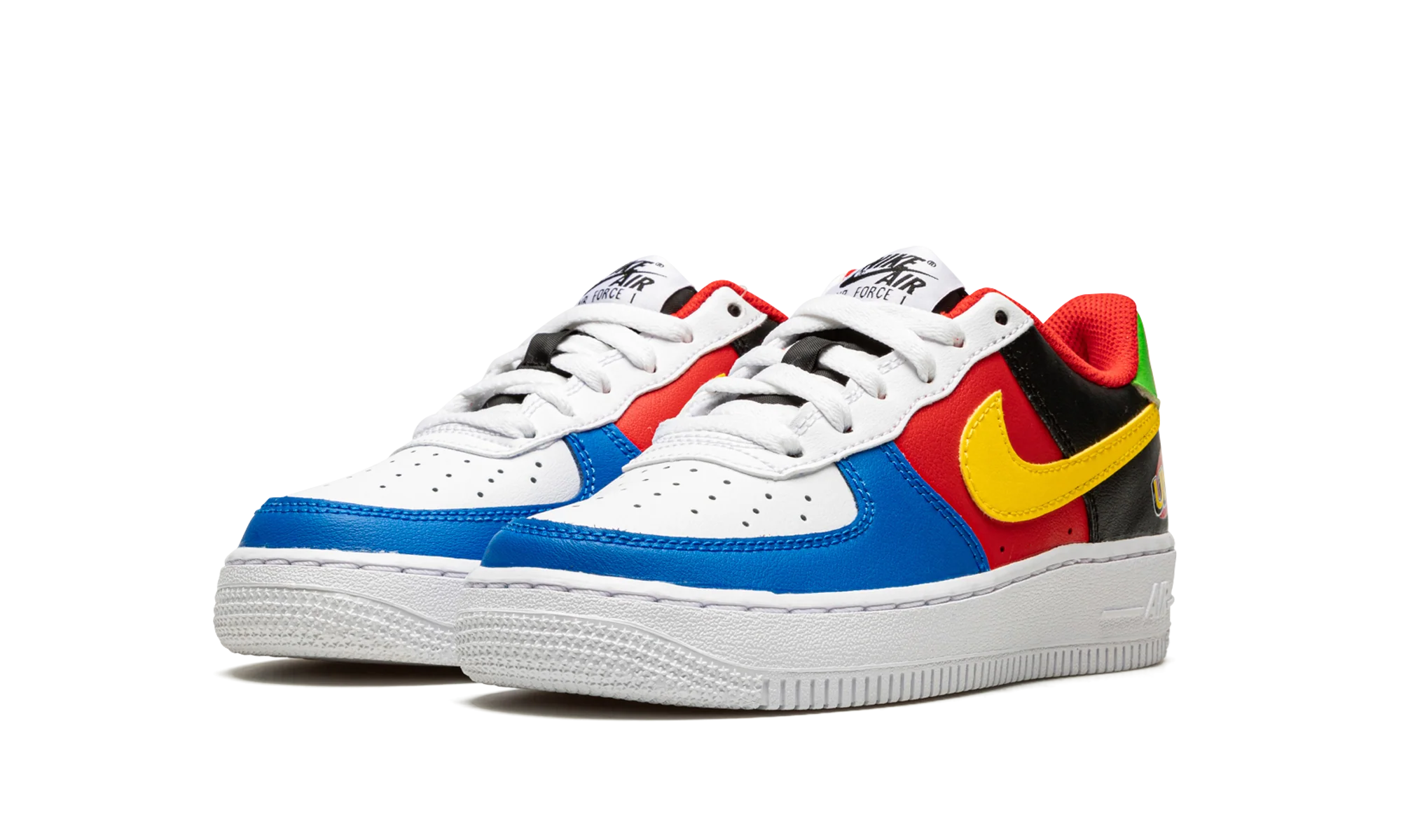 Air Force 1 LV8 QS (GS) "UNO" DO6634 100