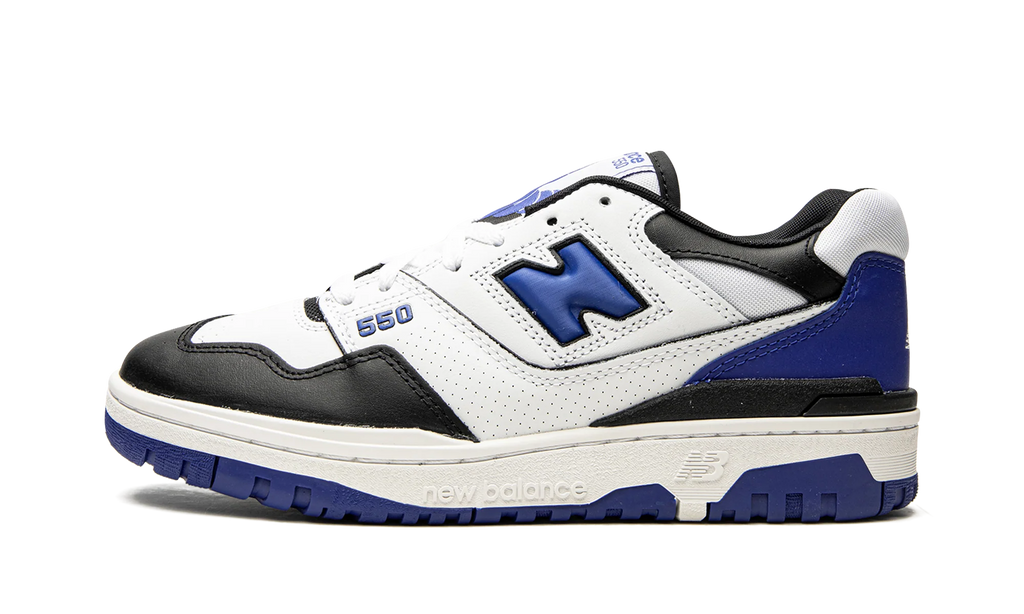 550 "Shifted Sport Pack - White/Black/Royal" BB550HN1
