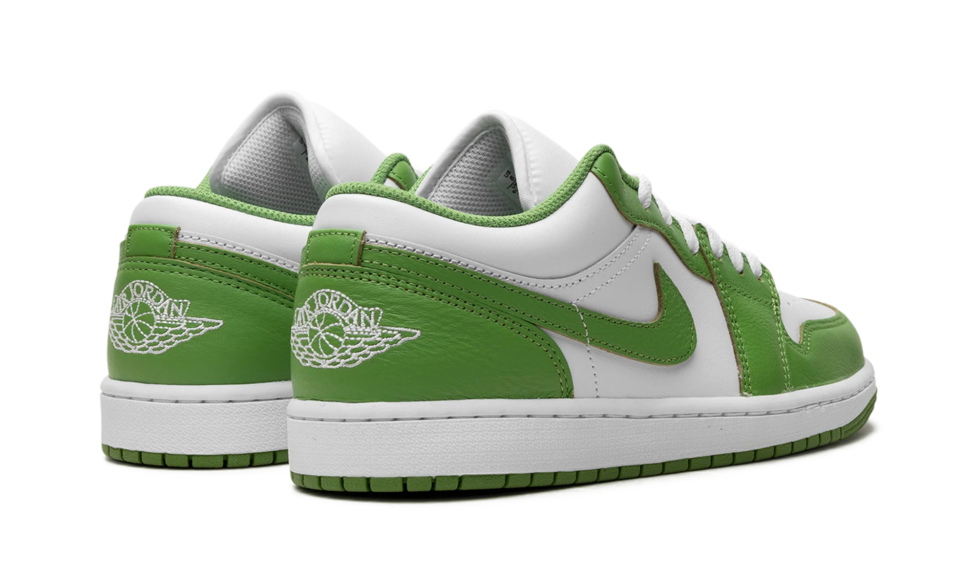 Jordan 1 Low SE "Chlorophyll" HF4823 100