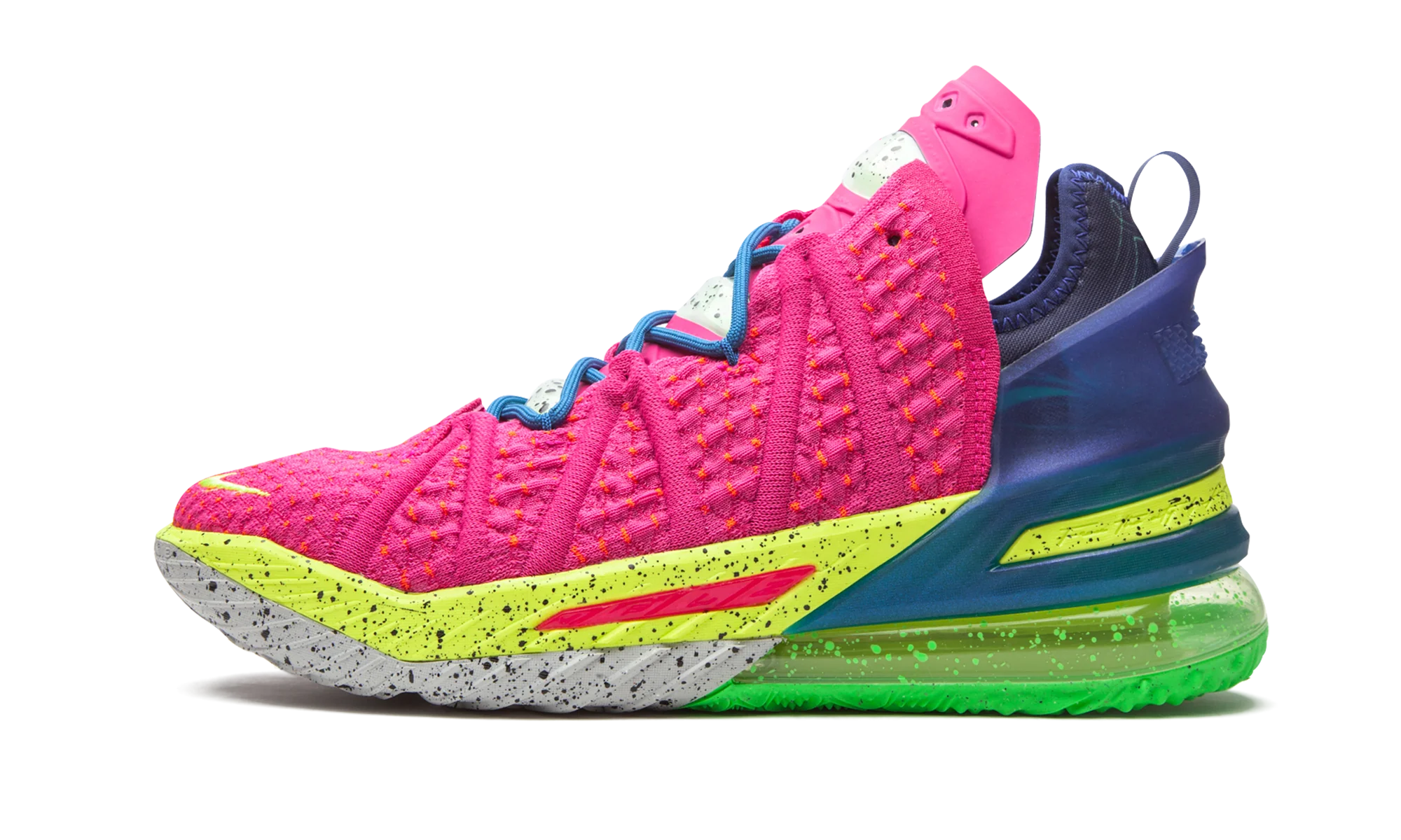 LeBron 18 "Los Angeles By Night" DB8148 600