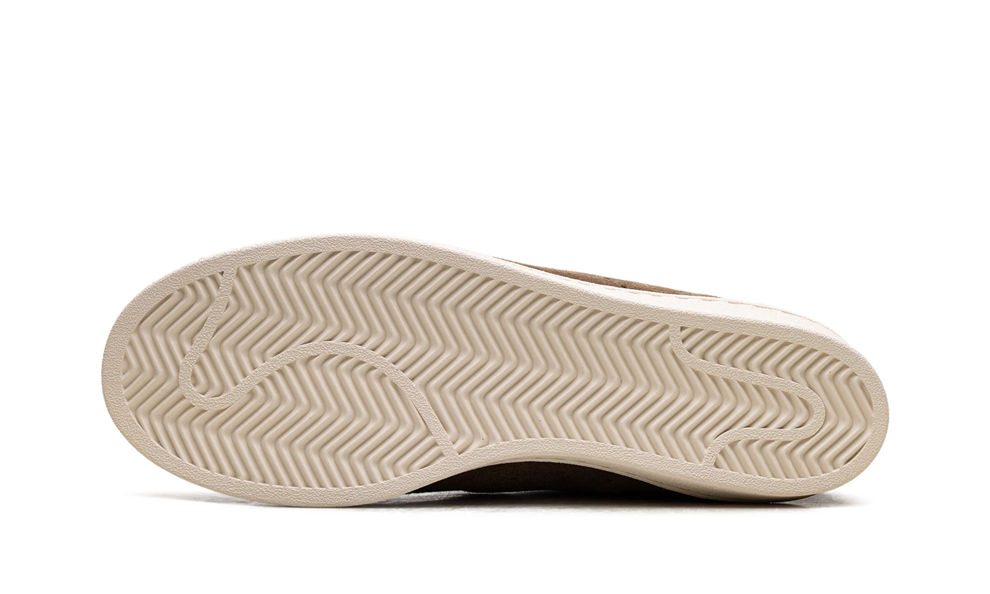 Superstar Hi "Wales Bonner - Tan Brown" JR0217
