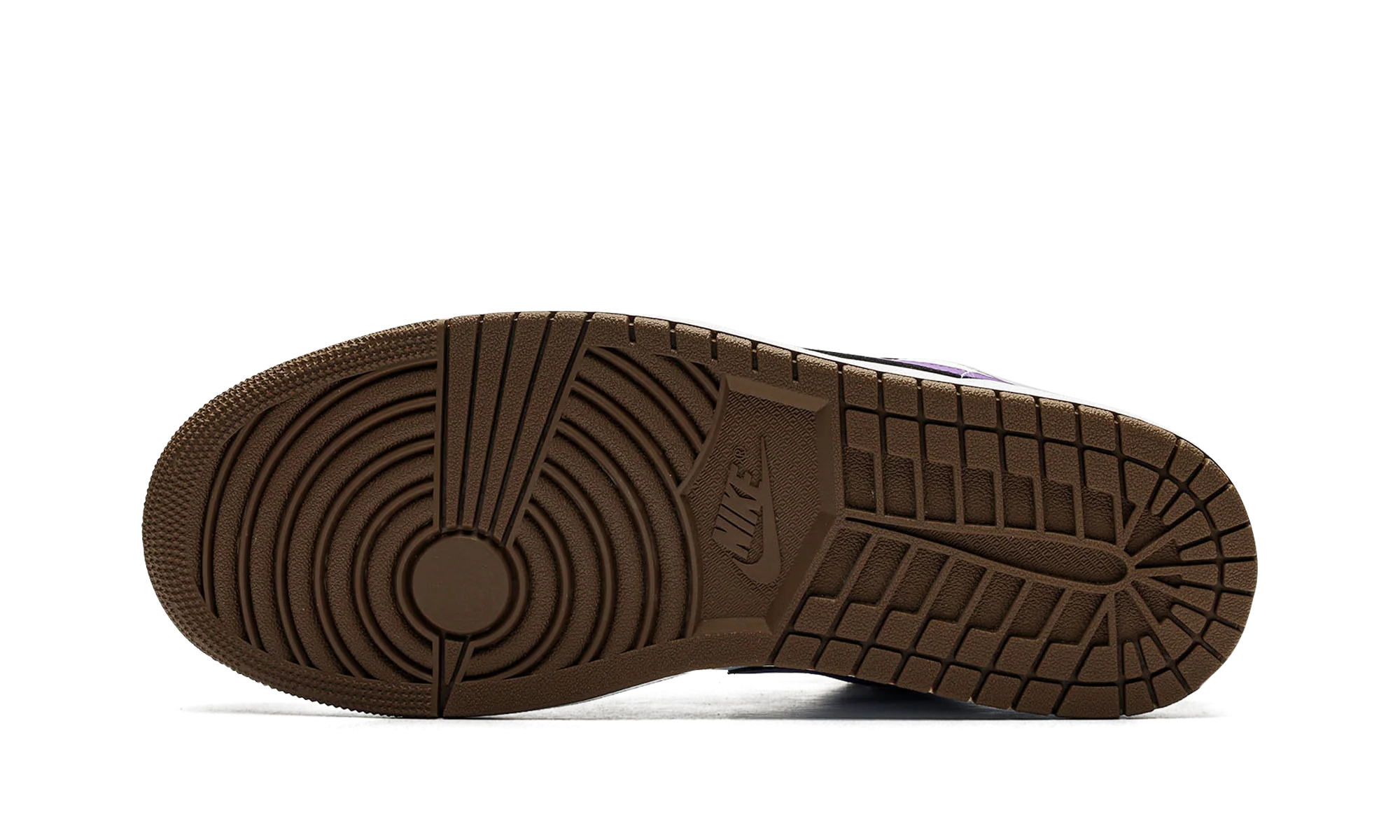 Air Jordan 1 Low "Purple Mocha" 553558 215