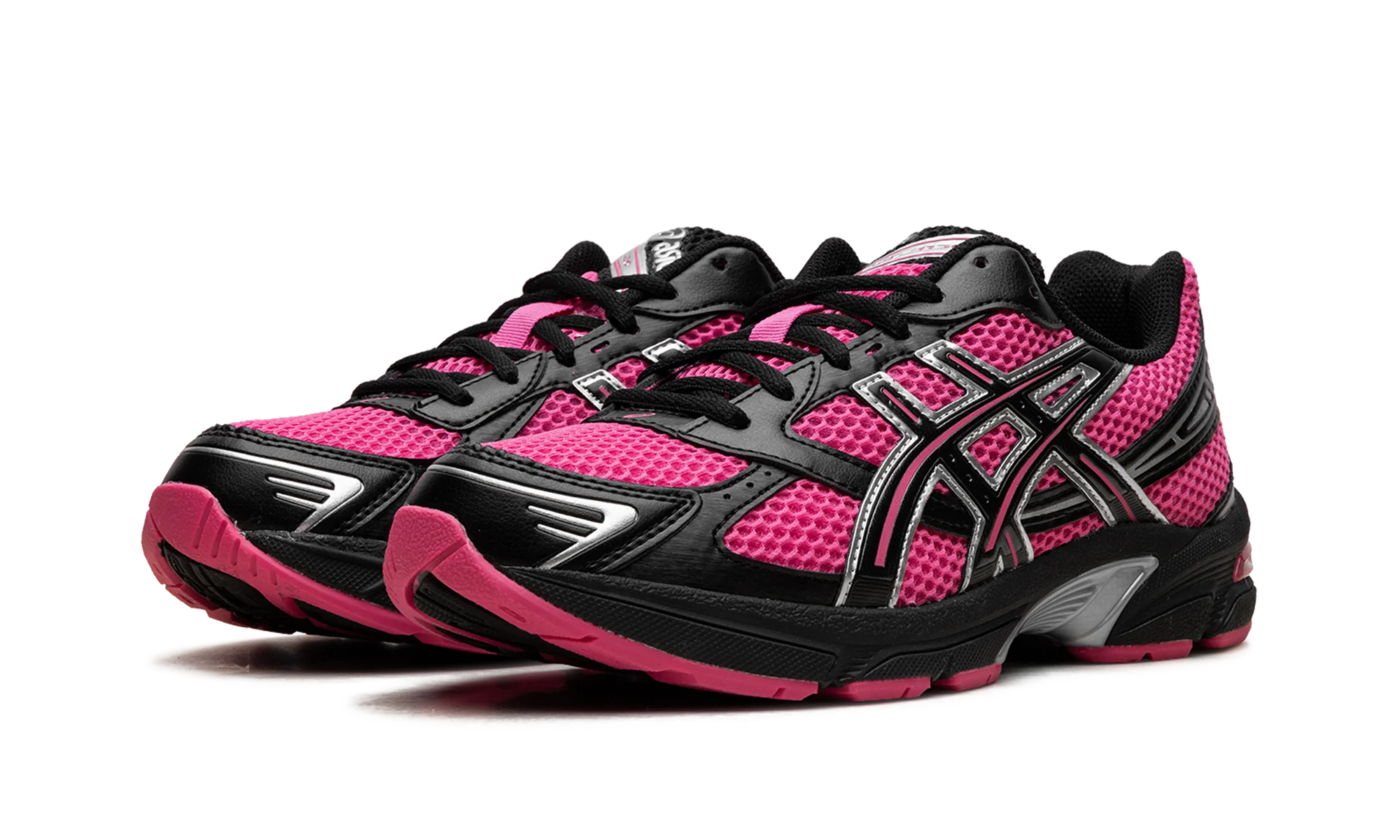 GEL-1130 WMNS "Pink Glo / Black" 1202A536 700