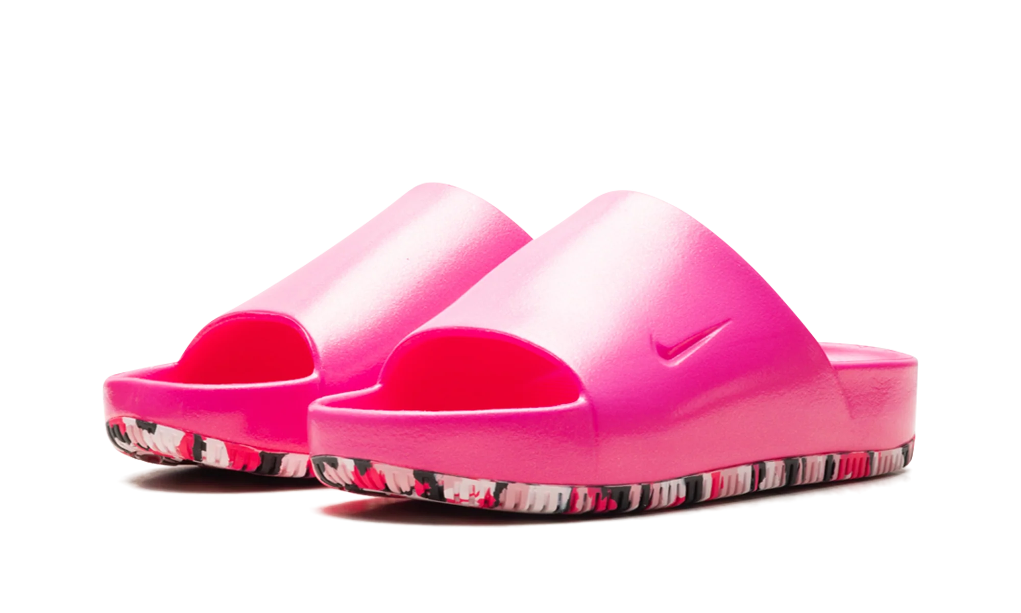 Calm Slide WMNS "A'ja Wilson Hyper Pink" HM0275 601