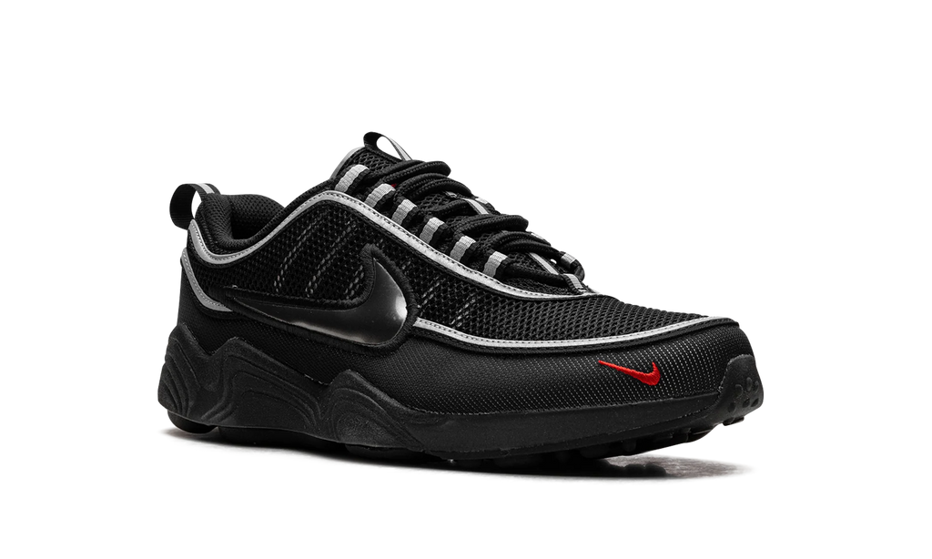 Air Zoom Spiridon "Black / Metallic Silver" HF9117 002