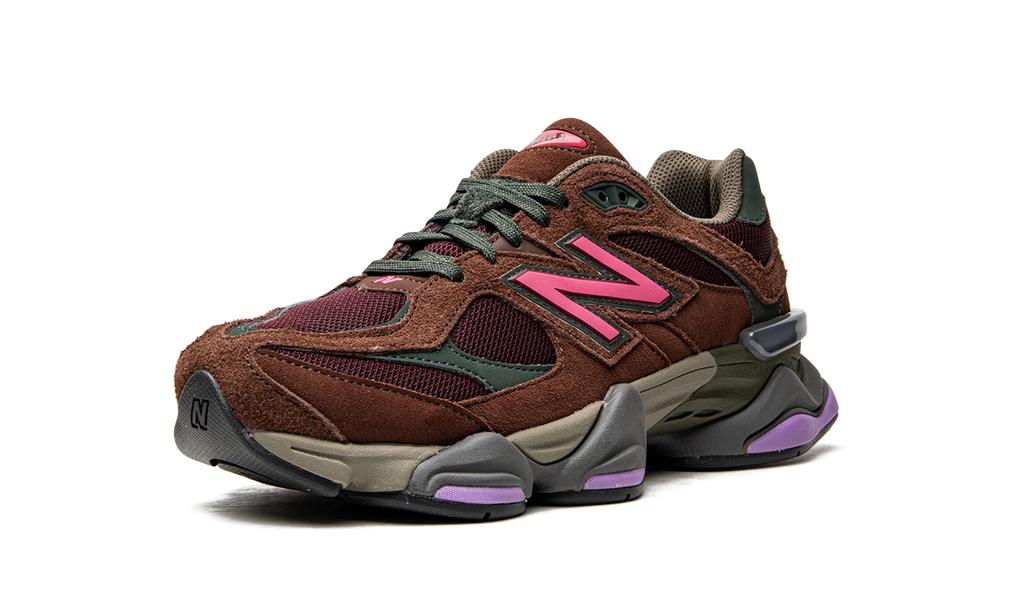 9060 "Rich Oak / Burgundy" U9060BUR