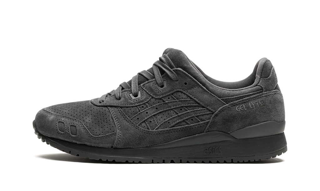 Gel-Lyte III OG "Obsidian Grey" 1201A050 023