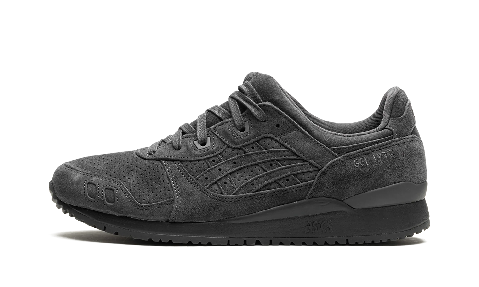Gel-Lyte III OG "Obsidian Grey" 1201A050 023