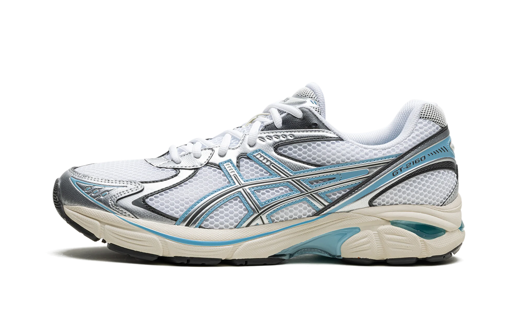 GT-2160 "White / Pure Silver" 1203A544 101