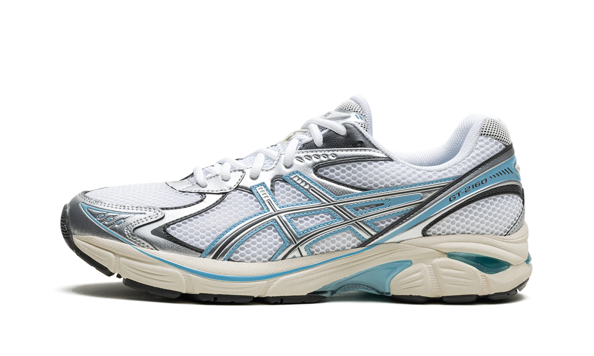GT-2160 "White / Pure Silver" 1203A544 101