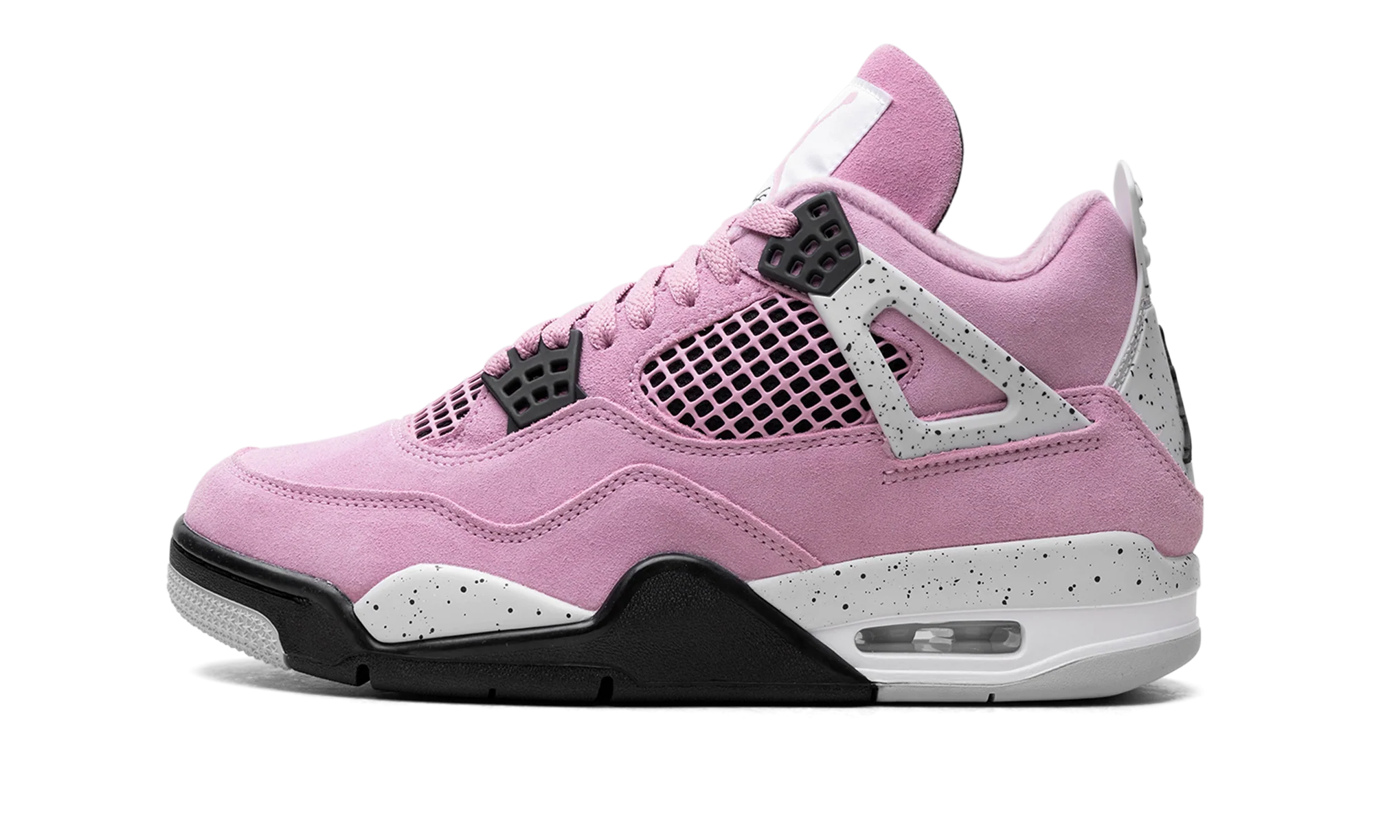 Air Jordan 4 WMNS "Orchid" AQ9129 501