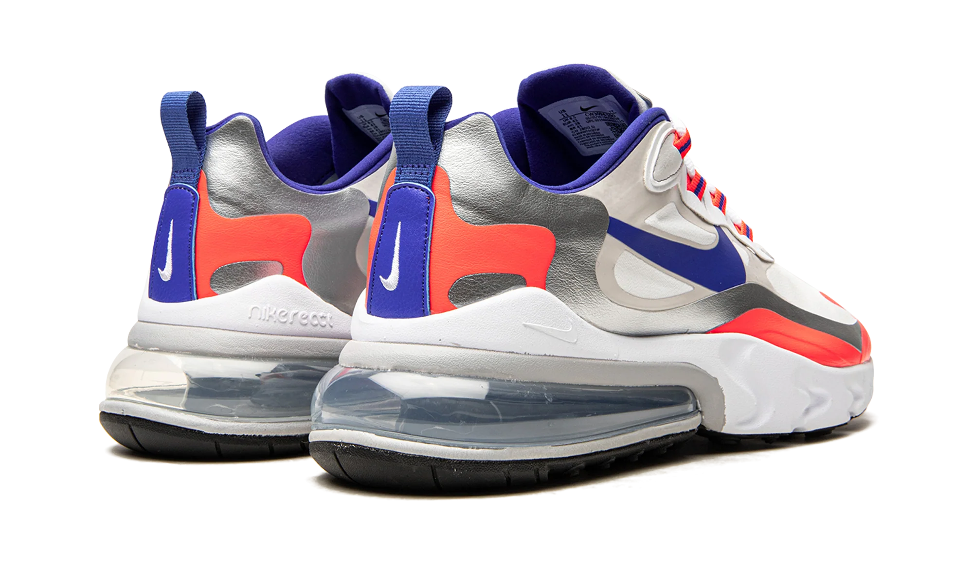 W Air Max 270 React "Knicks" CW3094 100