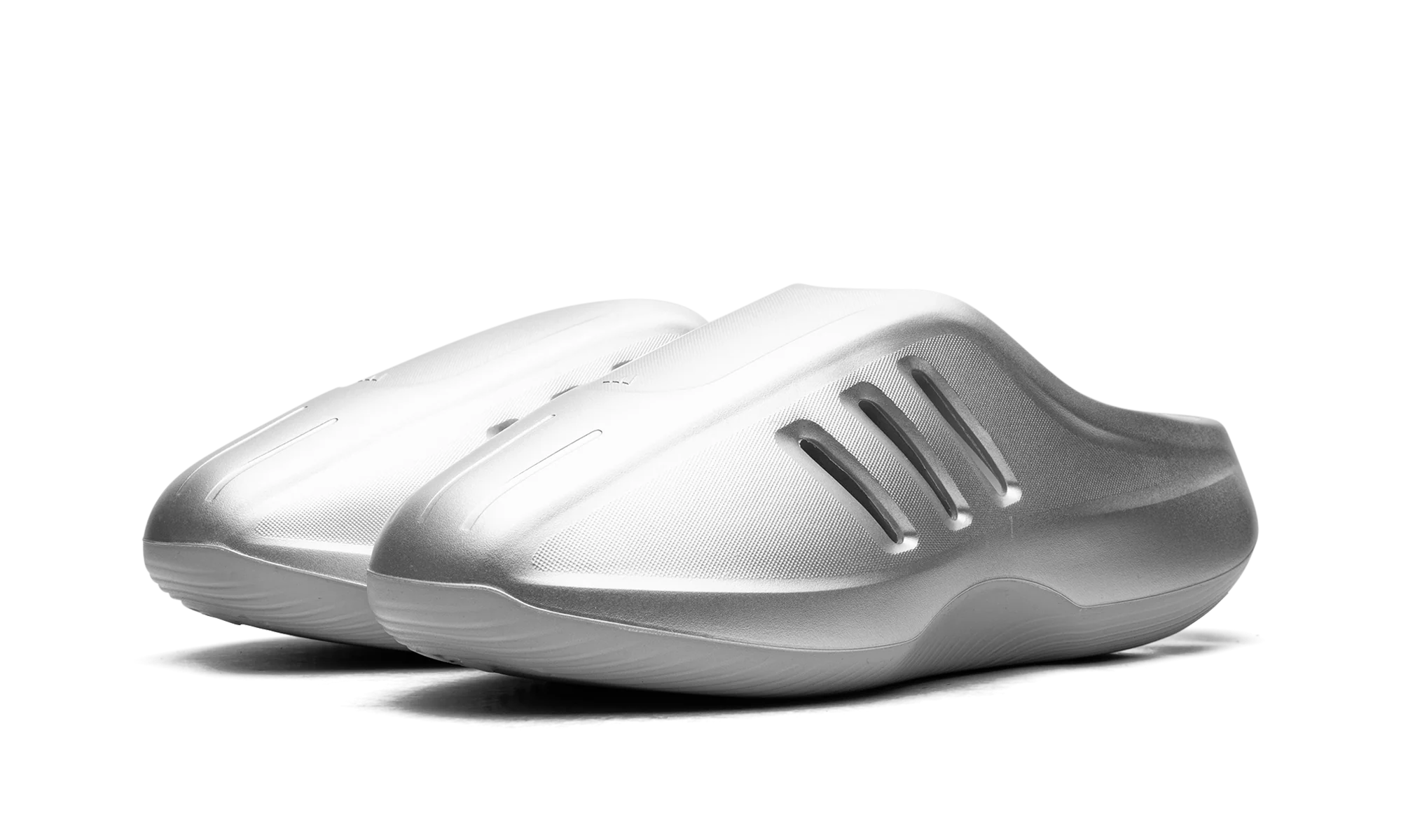 adiFOM IIInfinity Mule "Metallic Silver" IH2814