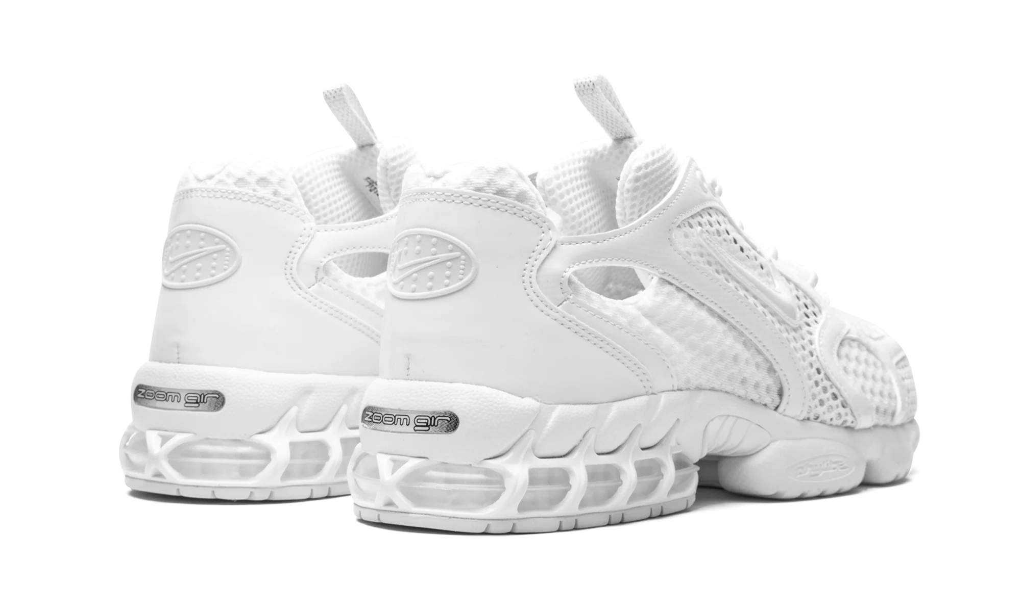Air Zoom Spiridon Cage 2 "Triple White" CJ1288 100