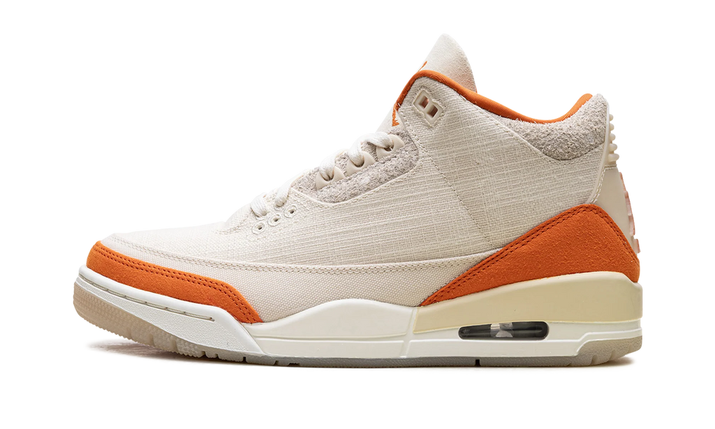 Air Jordan 3 TEX WMNS "Starfish" IH7694 200