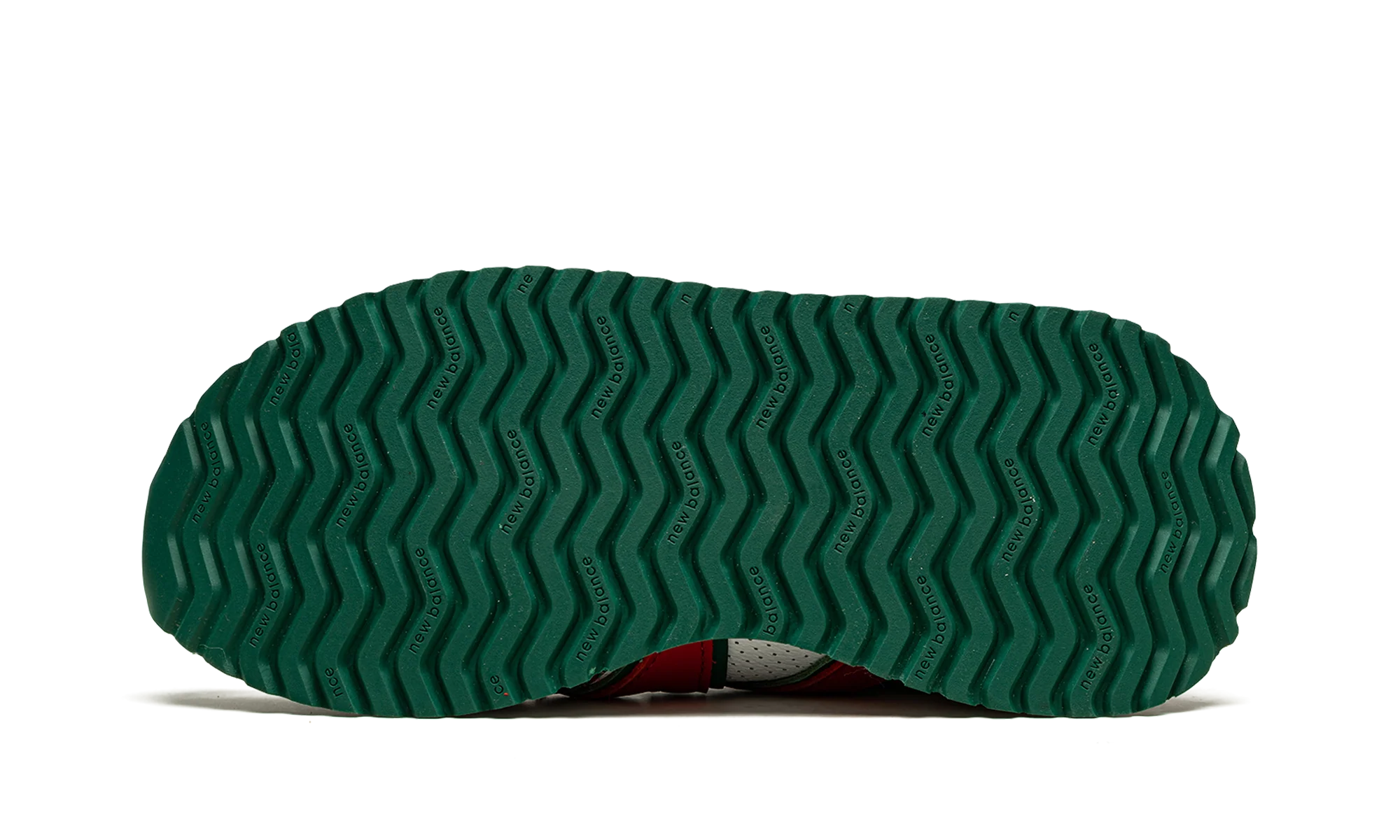 237 "Casablanca - Red Monogram" MS237CBB