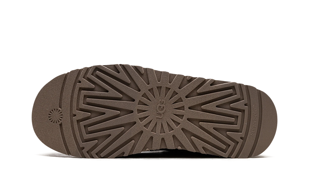 Tazz Maxi Tasman Slipper WMNS "Burnt Olive" 1140430 Btol