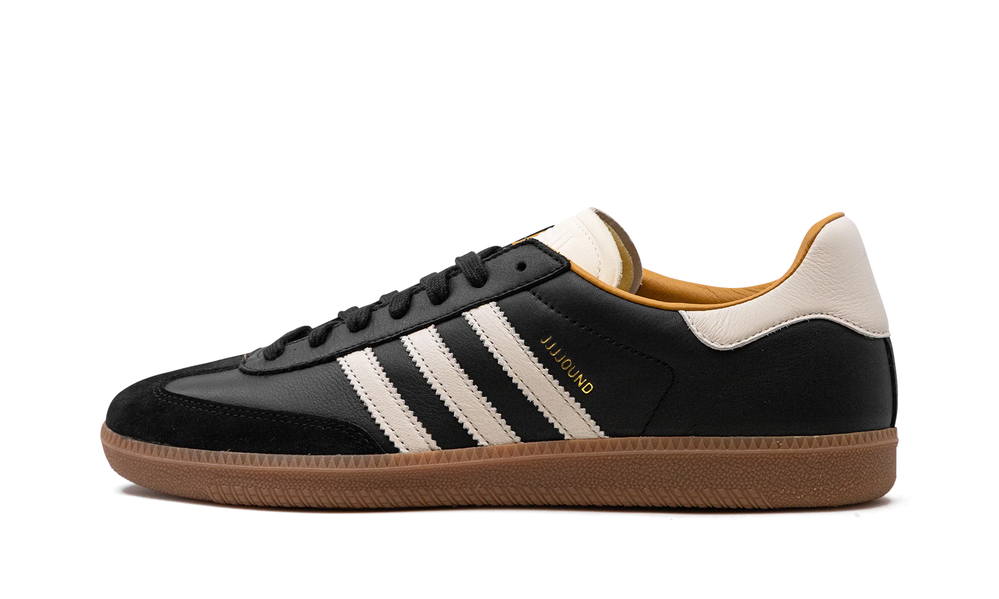 Samba Classic Mig "JJJJound - Core Black/Off White-Gum" ID8707